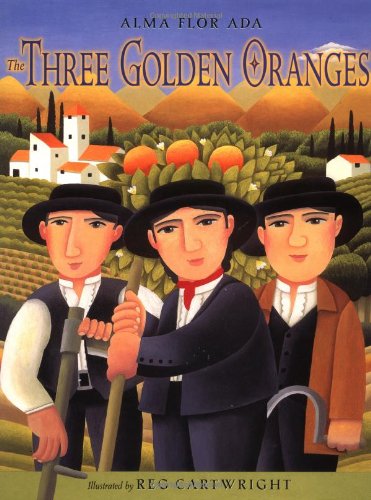 The Three Golden Oranges,New