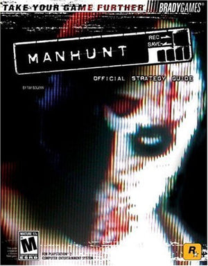 Manhunt(TM) Official Strategy Guide,Used