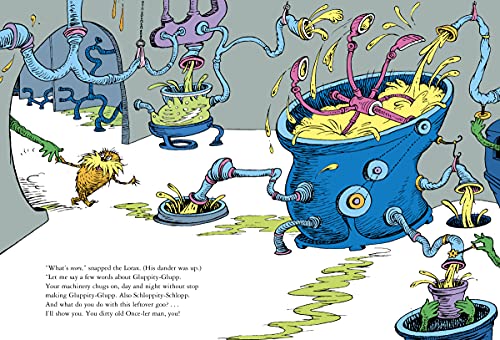 The Lorax (Classic Seuss),New