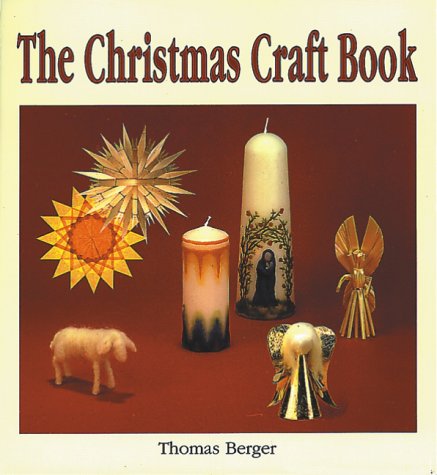 The Christmas Craft Book,Used