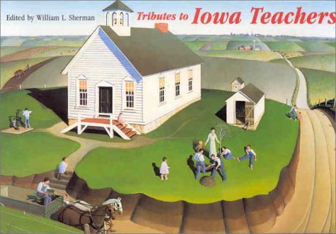 Tributes to Iowa Teachers96,Used