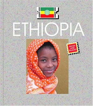 Ethiopia (Countries: Faces and Places),Used