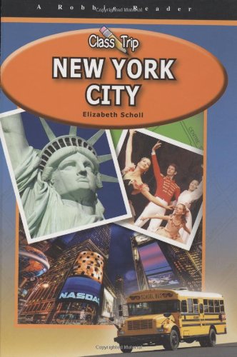 New York City (Class Trip) (Robbie Readers),Used