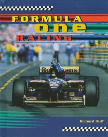 Formula One Racing (Race Car Legends),Used