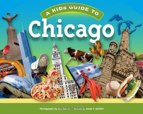 A Kids Guide to Chicago,Used