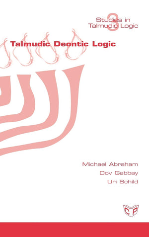 Talmudic Deontic Logic (Hebrew Edition),Used