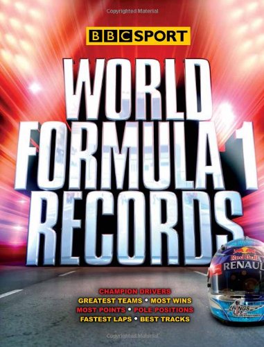 Bbc Sport World Formula 1 Records,Used