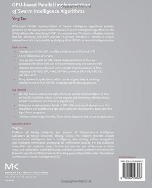 GPUbased Parallel Implementation of Swarm Intelligence Algorithms,Used