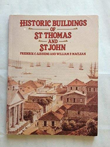 Historic buildings of St. Thomas and St. John,Used