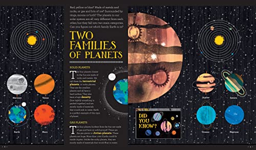 Barefoot Books Solar System,Used