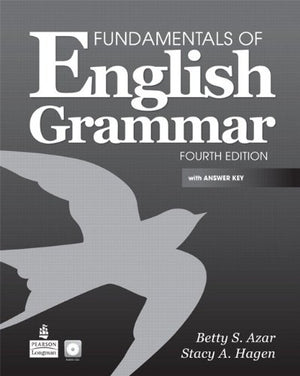 Value Pack: Fundamentals of English Grammar with Audio & Answer Key plus Online Access (4th Edition),Used