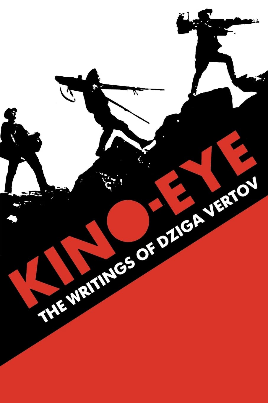 Kinoeye: The Writings Of Dziga Vertov-new