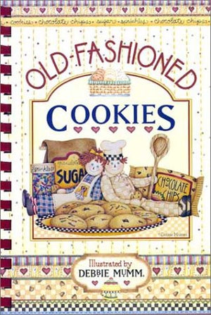 Oldfashioned Cookies
