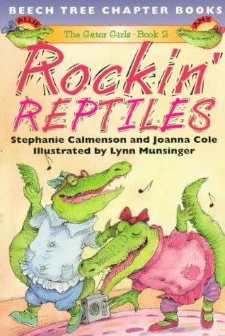 Rockin' Reptiles (Gator Girls),Used