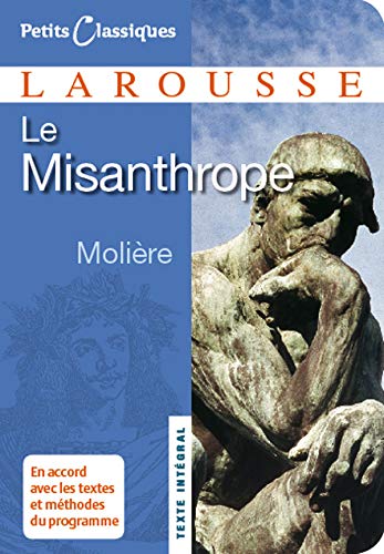 Misanthrope: Ou L'atrabilaire Amoureux (French Edition),Used