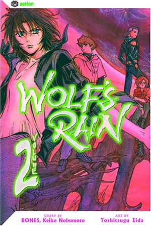 Wolf'S Rain, Vol. 2 (2)