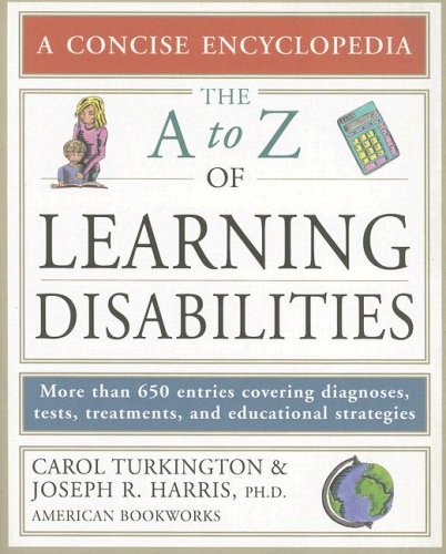 The A to Z of Learning Disabilities,Used