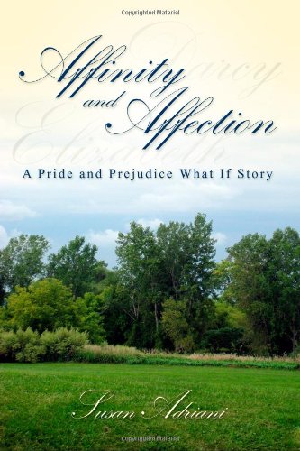 Affinity And Affection-used