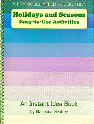 Holiday and Seasons, EasyToUse Activities for Elementary Teachers (Instant Idea Books),Used