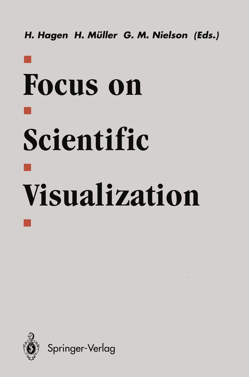 Focus on Scientific Visualization (Computer Graphics: Systems and Applications),Used