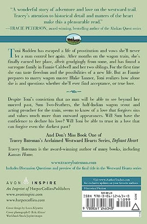 Distant Heart (Westward Hearts, Book 2),Used