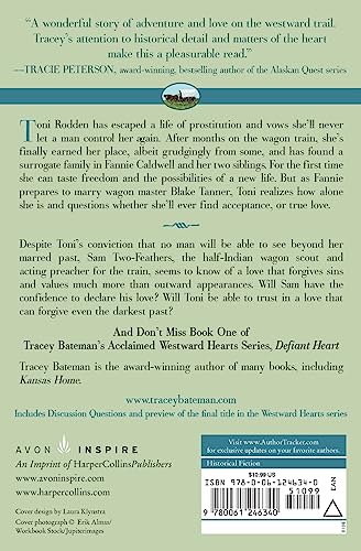 Distant Heart (Westward Hearts, Book 2),Used