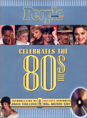 People Celebrates the 80's : Book and Companion CD,Used