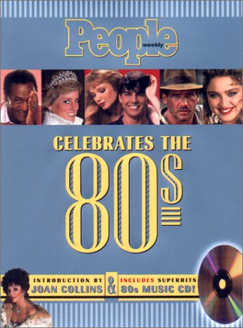 People Celebrates the 80's : Book and Companion CD,Used
