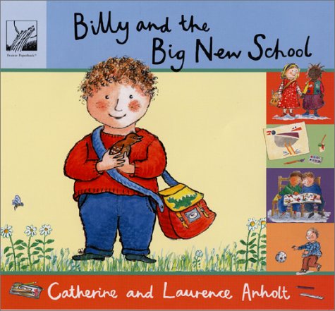 Billy And The Big New School,New