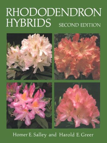 Rhododendron Hybrids, 2Nd Edition