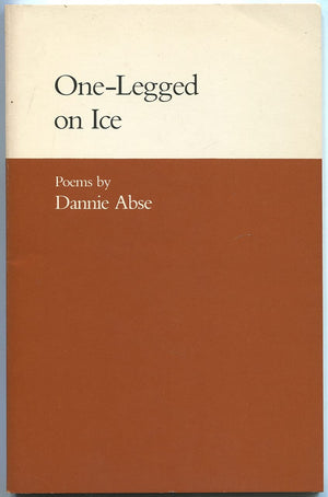 OneLegged on Ice: Poems,Used