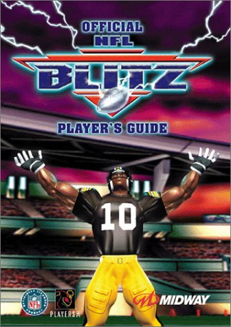 NFL Blitz Official Players Guide