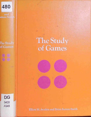 The Study of Games,Used