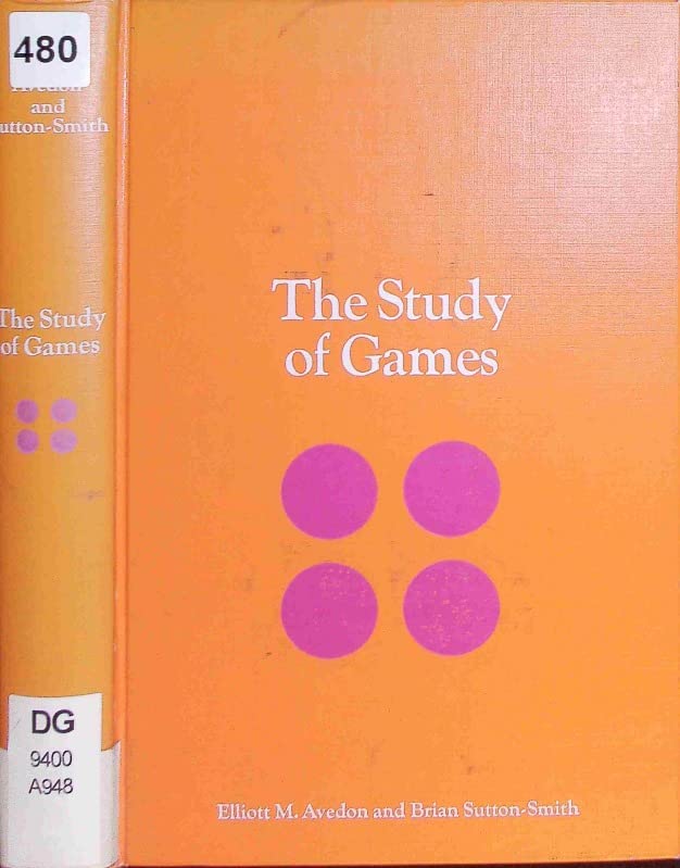 The Study of Games,Used
