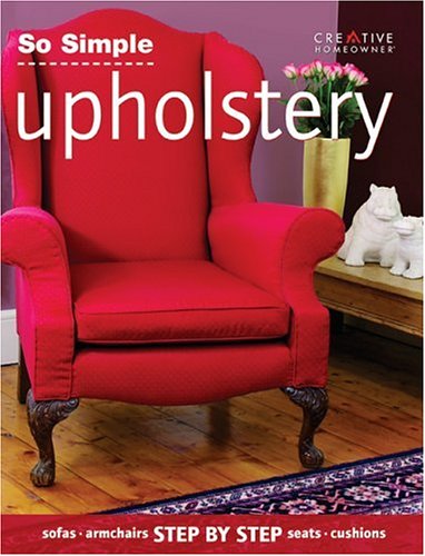 So Simple Upholstery,New