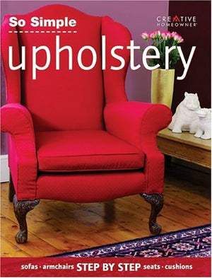 So Simple Upholstery,Used