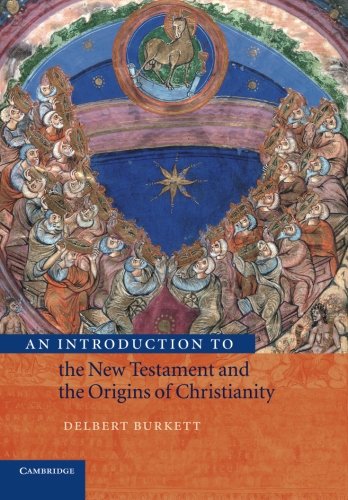 An Introduction to the New Testament and the Origins of Christianity (Introduction to Religion),Used