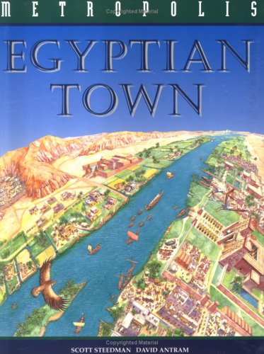Egyptian Town (Metropolis),Used