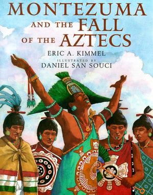Montezuma and the Fall of the Aztecs,Used