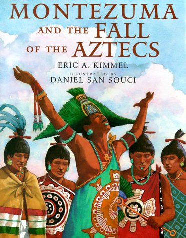 Montezuma and the Fall of the Aztecs,Used