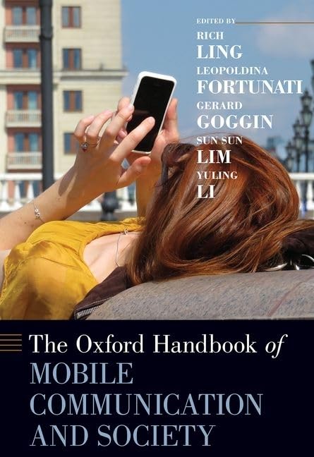 The Oxford Handbook of Mobile Communication and Society (Oxford Handbooks),Used