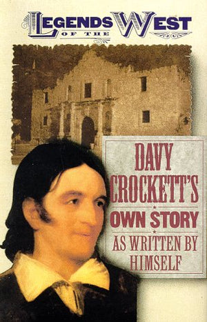 Davy Crockett'S Own Story,Used