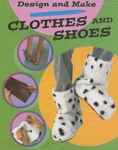 Clothes and Shoes (Design and Make),Used