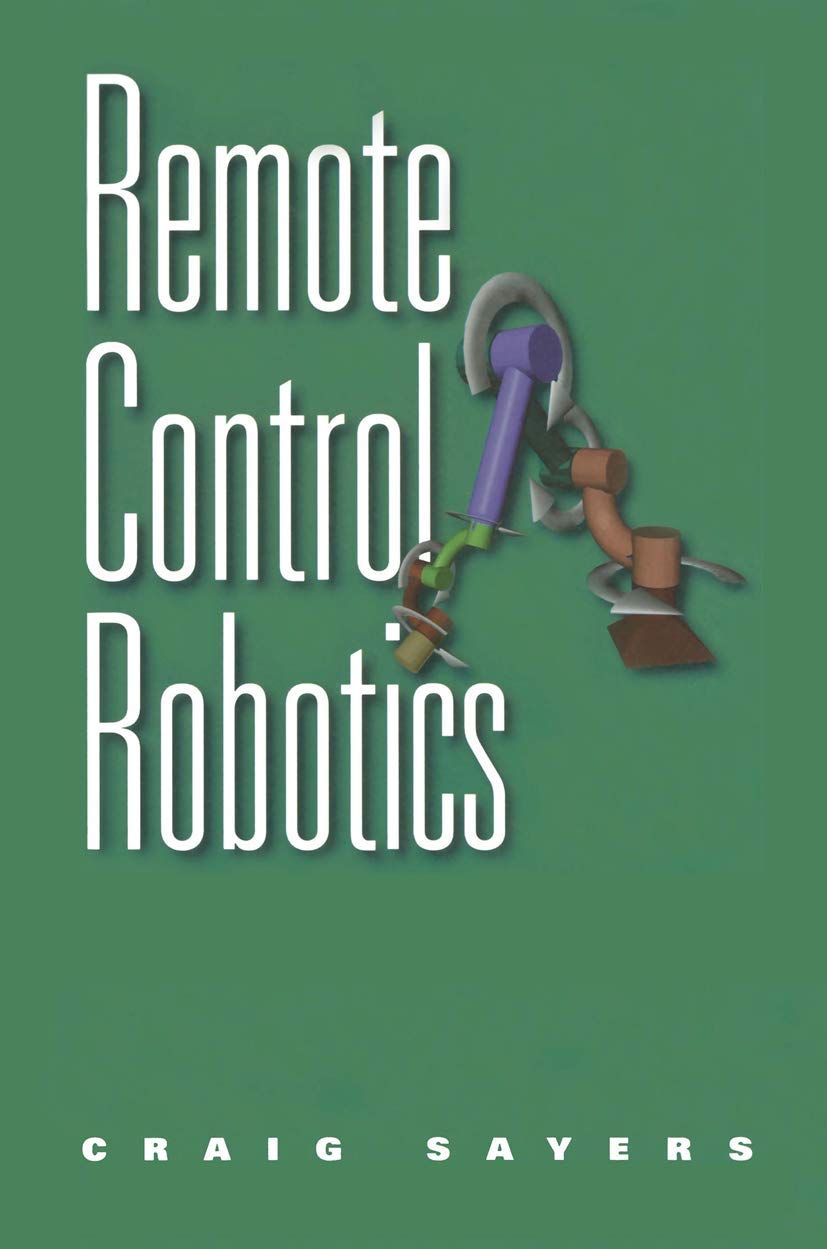 Remote Control Robotics,Used
