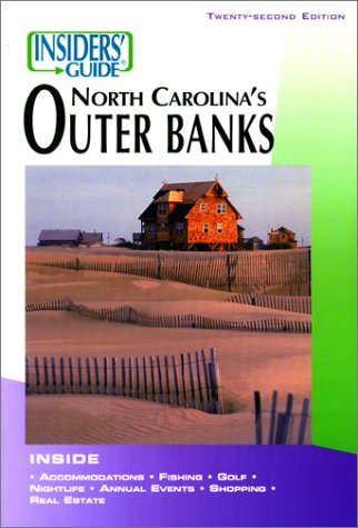 Insiders' Guide to North Carolina's Outer Banks,Used