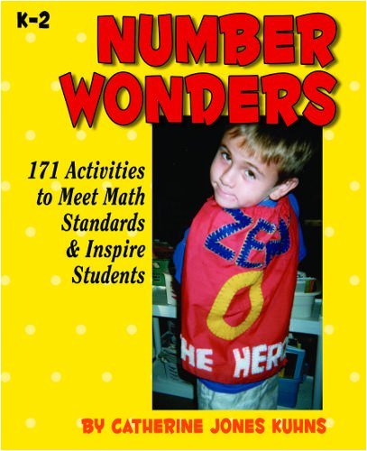 Number Wonders: 171 Activities to Meet Math Standards & Inspire Students, Grades K2,Used