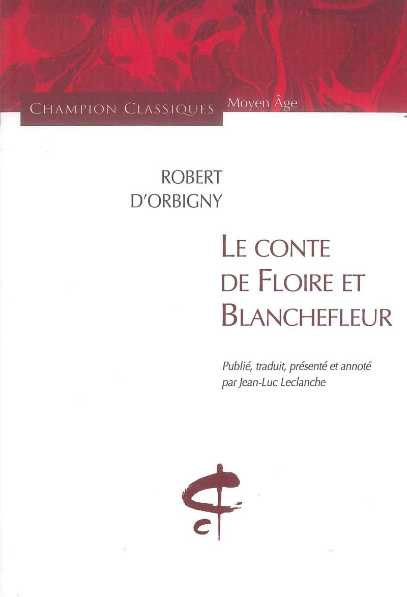 Le Conte de Floire et Blanchefleur,Used