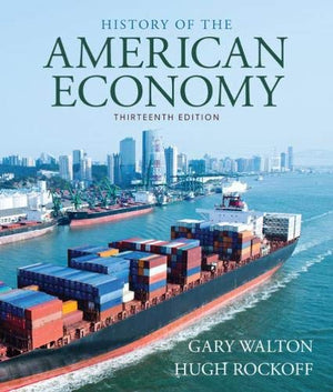 History Of American Economy (Mindtap Course List)