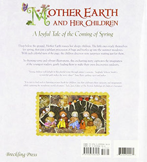 Mother Earth and Her Children: A Quilted Fairy Tale,Used