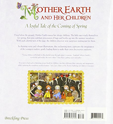 Mother Earth and Her Children: A Quilted Fairy Tale,Used